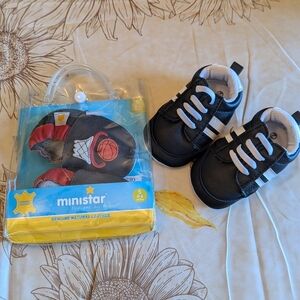 Bundle Of 2 Crib Shoes